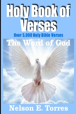 Holy Book of Verses: The Holy Word of God Cover Image