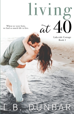 Living at 40 Cover Image