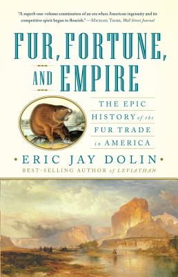 Cover for Fur, Fortune, and Empire