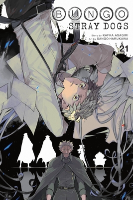 Bungou Stray Dogs BEAST Comic