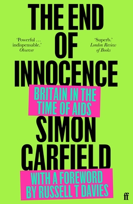 The End of Innocence Cover Image