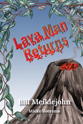 Lava Man Returns Cover Image