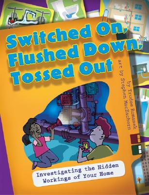 Switched On, Flushed Down, Tossed Out Cover