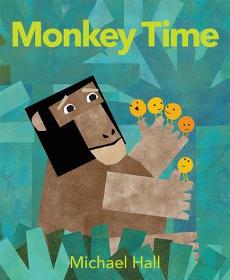 Cover for Monkey Time