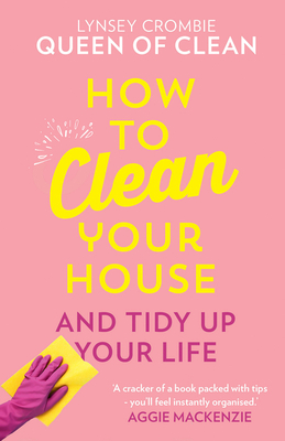 How to Clean Your House Cover Image