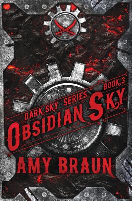 Obsidian Sky: A Dark Sky Novel Cover Image