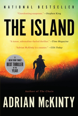 The Island By Adrian McKinty Cover Image