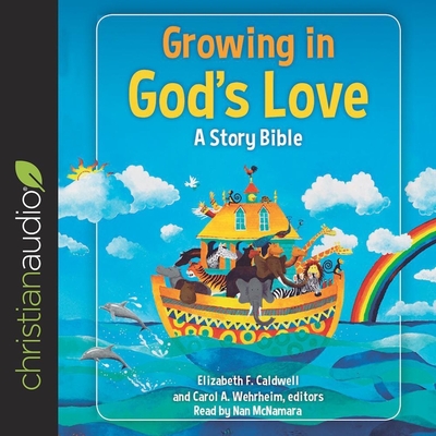 Cover for Growing in God's Love