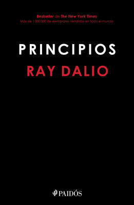 Principios By Ray Dalio Cover Image