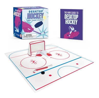 Desktop Hockey: Get that puck! (RP Minis)