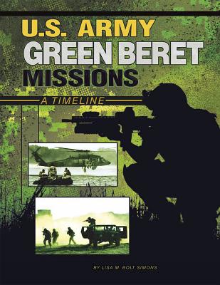Cover for U.S. Army Green Beret Missions