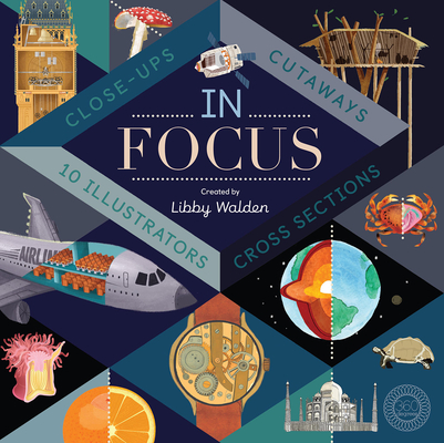 In Focus By Libby Walden, Tracey Tucker (Illustrator), Thomas Pullin (Illustrator), Barbara Bakos (Illustrator), Chris Chatterton (Illustrator) Cover Image