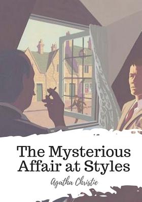 The Mysterious Affair at Styles Cover Image