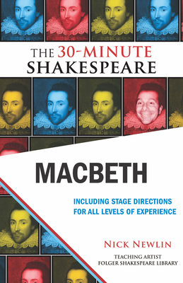Macbeth: The 30-Minute Shakespeare Cover Image