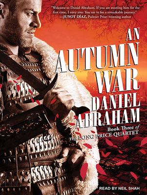 Cover for An Autumn War (Long Price Quartet #3)