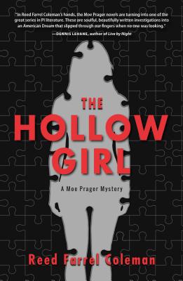 The Hollow Girl By Reed Farrel Coleman Cover Image