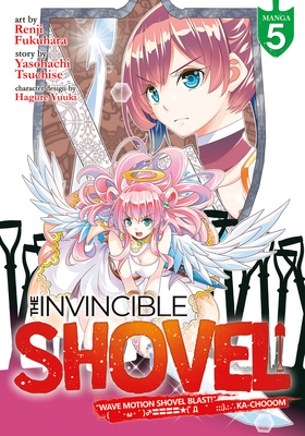 The Invincible Shovel (Manga)