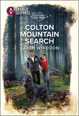 Colton Mountain Search Cover Image