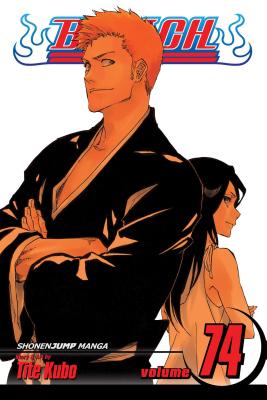 Bleach, Vol. 74 By Tite Kubo Cover Image