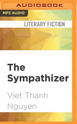 Cover for The Sympathizer