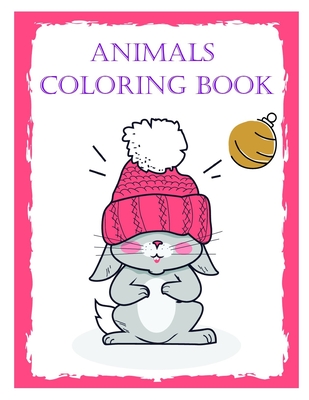 Animals coloring book: Super Cute Kawaii Animals Coloring Pages (Desert  Animals #10) (Paperback) | Books and Crannies