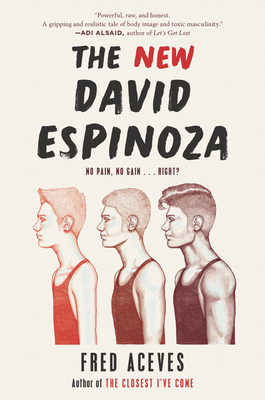 New David Espinoza By Fred Aceves Cover Image