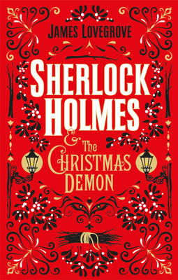 Cover for Sherlock Holmes and the Christmas Demon