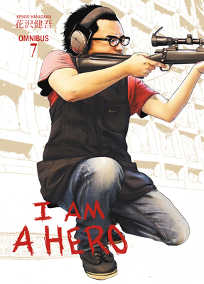 I Am a Hero Omnibus Volume 7 Cover Image