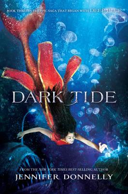 Cover for Waterfire Saga, Book Three Dark Tide