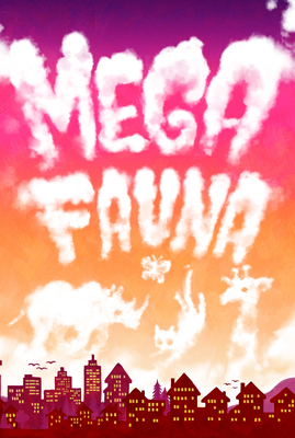 Megafauna By Jeffrey Ellis (Editor) Cover Image