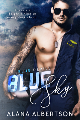 Cover for Blue Sky (Blue Devils #1)