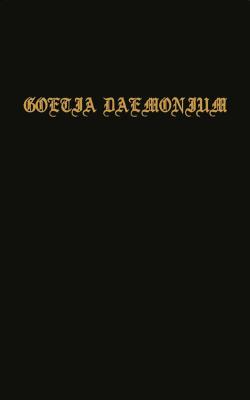 Goetia Daemonium Cover Image