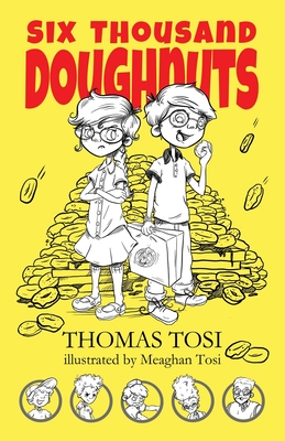 Cover for Six Thousand Doughnuts