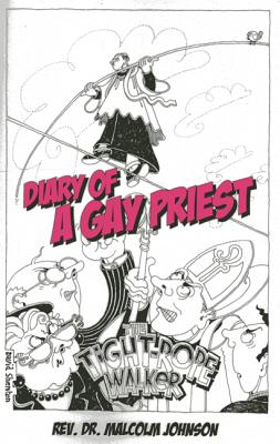 Cover for Diary of a Gay Priest