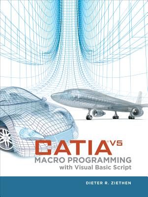 Catia V5: Macro Programming with Visual Basic Script Cover Image