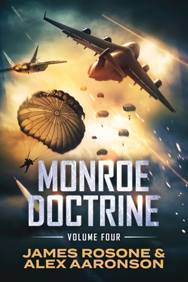 Monroe Doctrine: Volume IV Cover Image