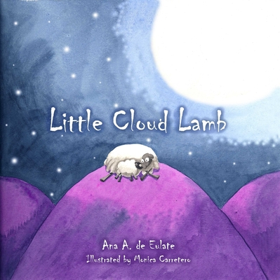 Little Cloud Lamb (Light (Cuento de Luz)) Cover Image