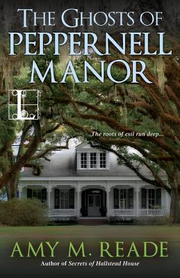 Cover for The Ghosts of Peppernell Manor