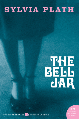 The Bell Jar By Sylvia Plath Cover Image