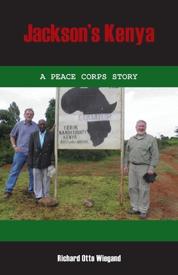 Jackson's Kenya: A Peace Corps Story Cover Image