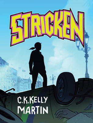 Cover for Stricken