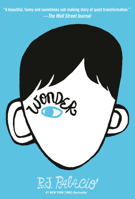 Wonder (Hardcover)  The Hickory Stick Bookshop