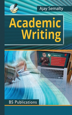Academic Writing Cover Image