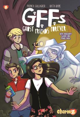 Ghost Friends Forever #1 Cover Image