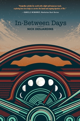 Cover for In-Between Days