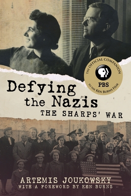 Defying the Nazis: The Sharps' War Cover Image