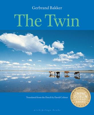 The Twin By Gerband Bakker, David Colmer (Translated by) Cover Image