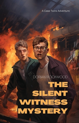 The Silent Witness Mystery Cover Image