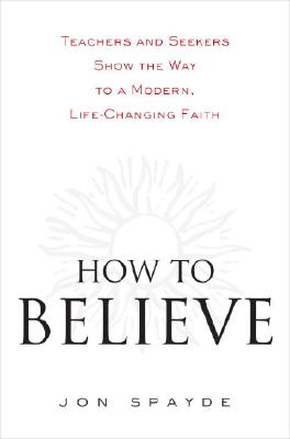 How to Believe Cover