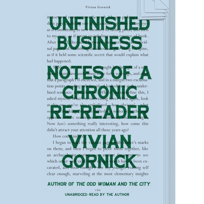 Cover for Unfinished Business